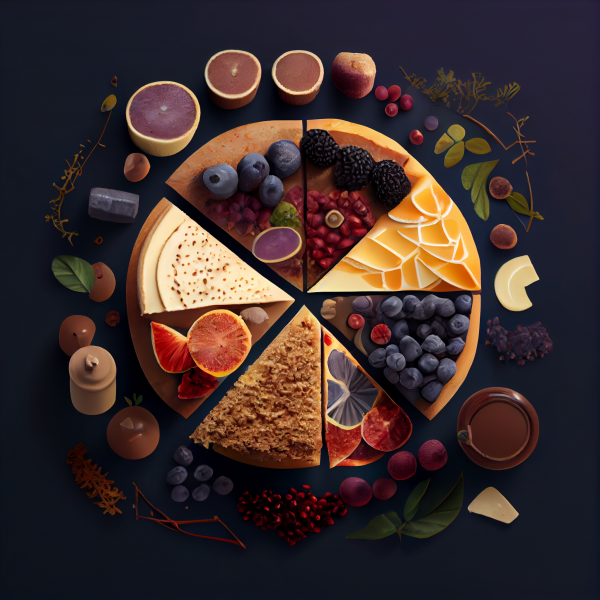 Serhii_Cheesecake_Props_Knolling_Knolling_layout_Earth_tones_Na_3cf53690-b1e3-4ee8-968f-89e6392b2f7b