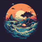 Tshirt Natureinspired Designs