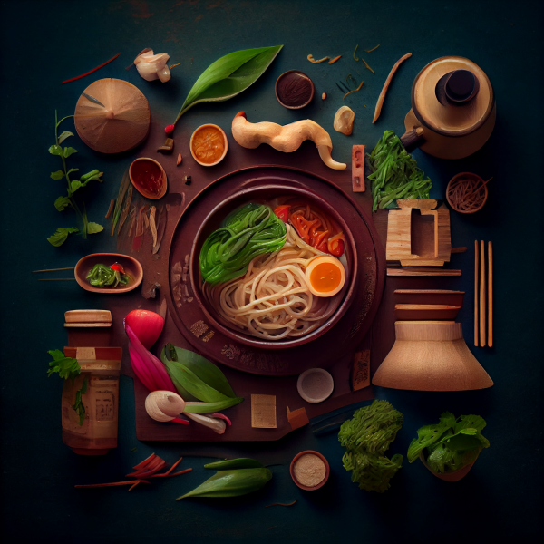 Serhii_Pho_Vietnamese_Noodles_Props_Knolling_Knolling_layout_Ea_75e3128f-ab39-4440-83c7-b837e0c793ae